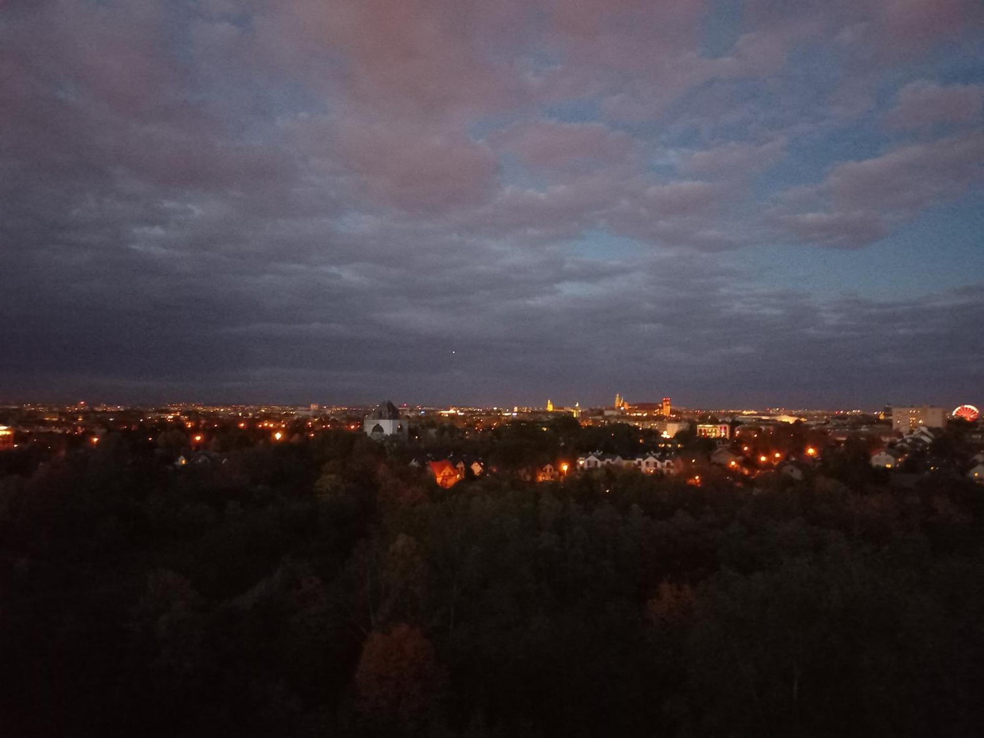 Greenthumb Praska Krakov Exteriér fotografie