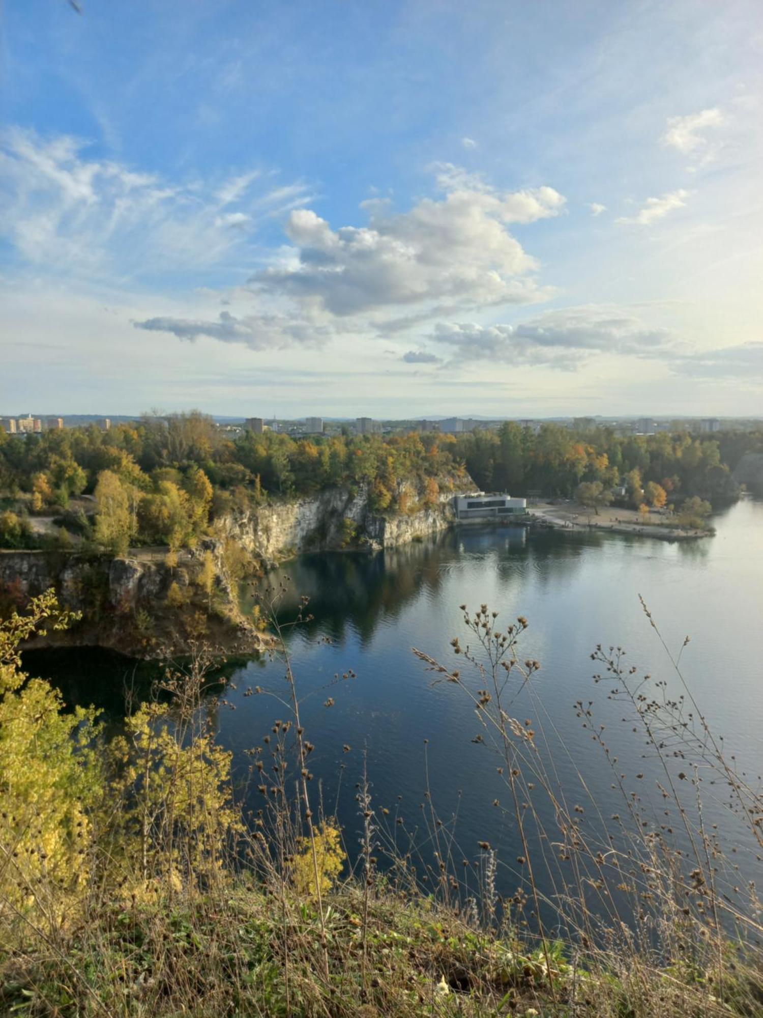 Greenthumb Praska Krakov Exteriér fotografie