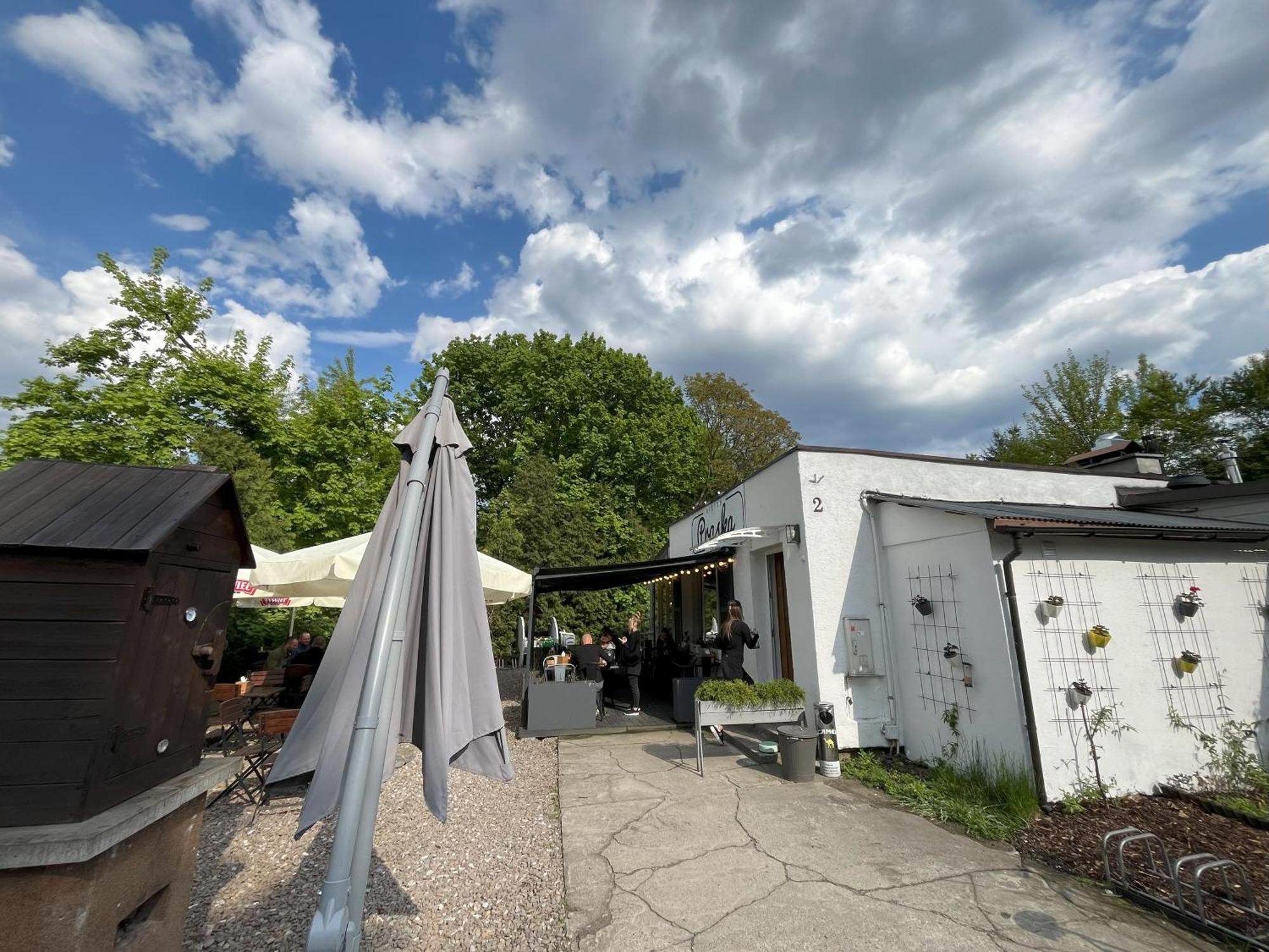 Greenthumb Praska Krakov Exteriér fotografie