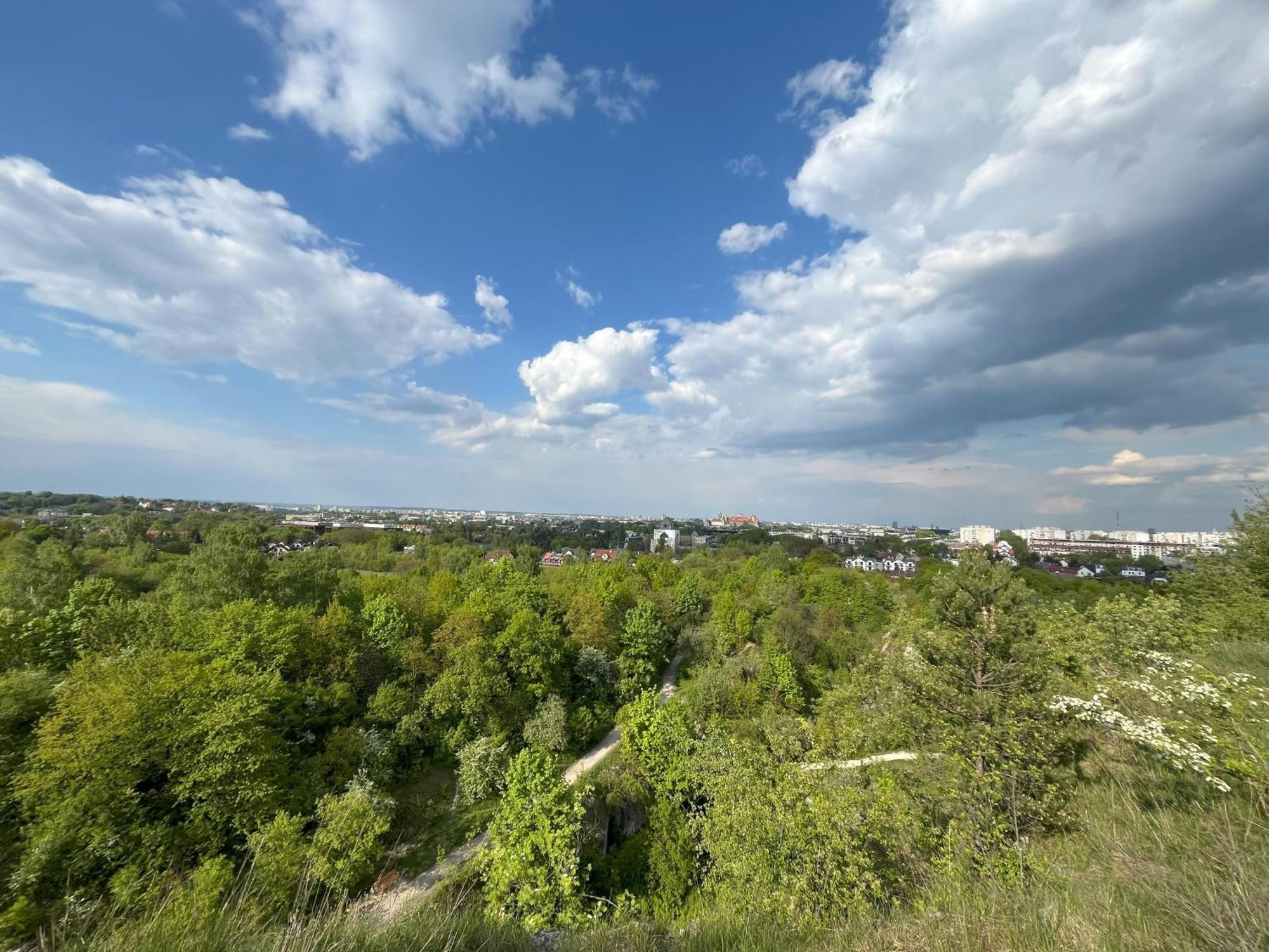 Greenthumb Praska Krakov Exteriér fotografie