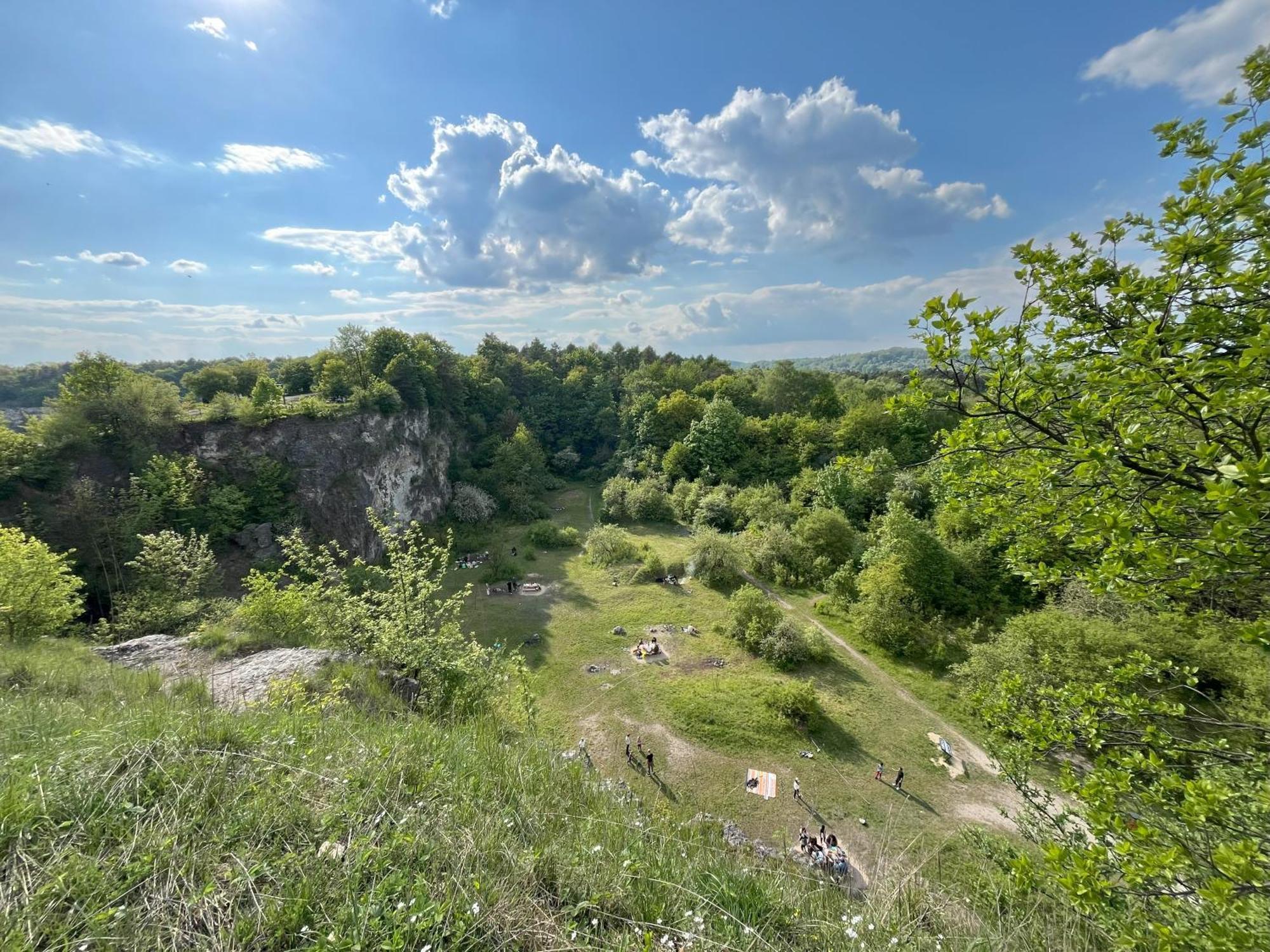 Greenthumb Praska Krakov Exteriér fotografie